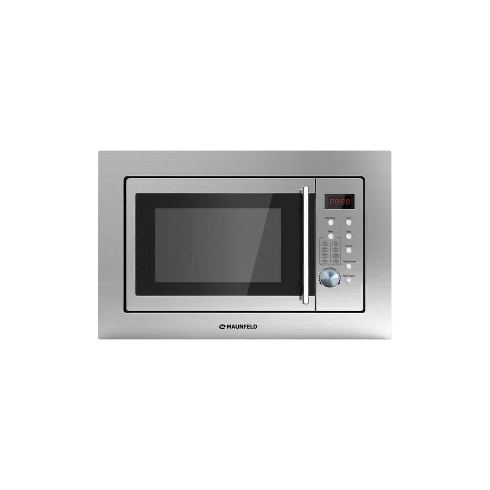 Встраиваемая микроволновая печь MAUNFELD XBMO202S