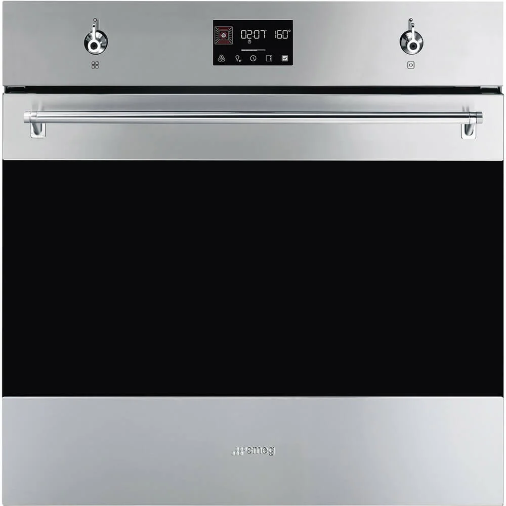 Духовой шкаф SMEG SOP6302TX CLASSICA