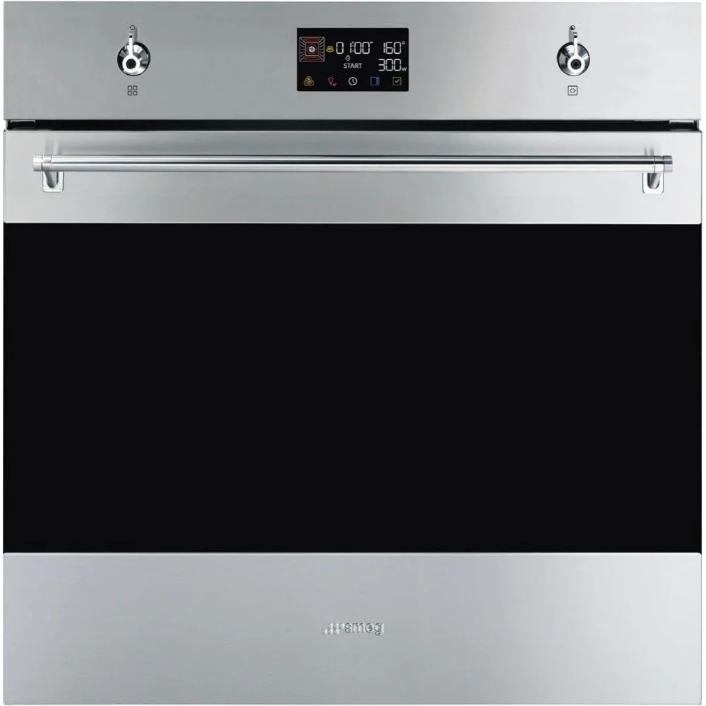 Духовой шкаф SMEG SO6302M2X