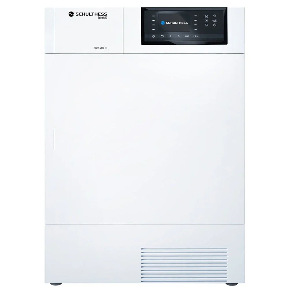 Сушильная машина SCHULTHESS SPIRIT 650 WHITE