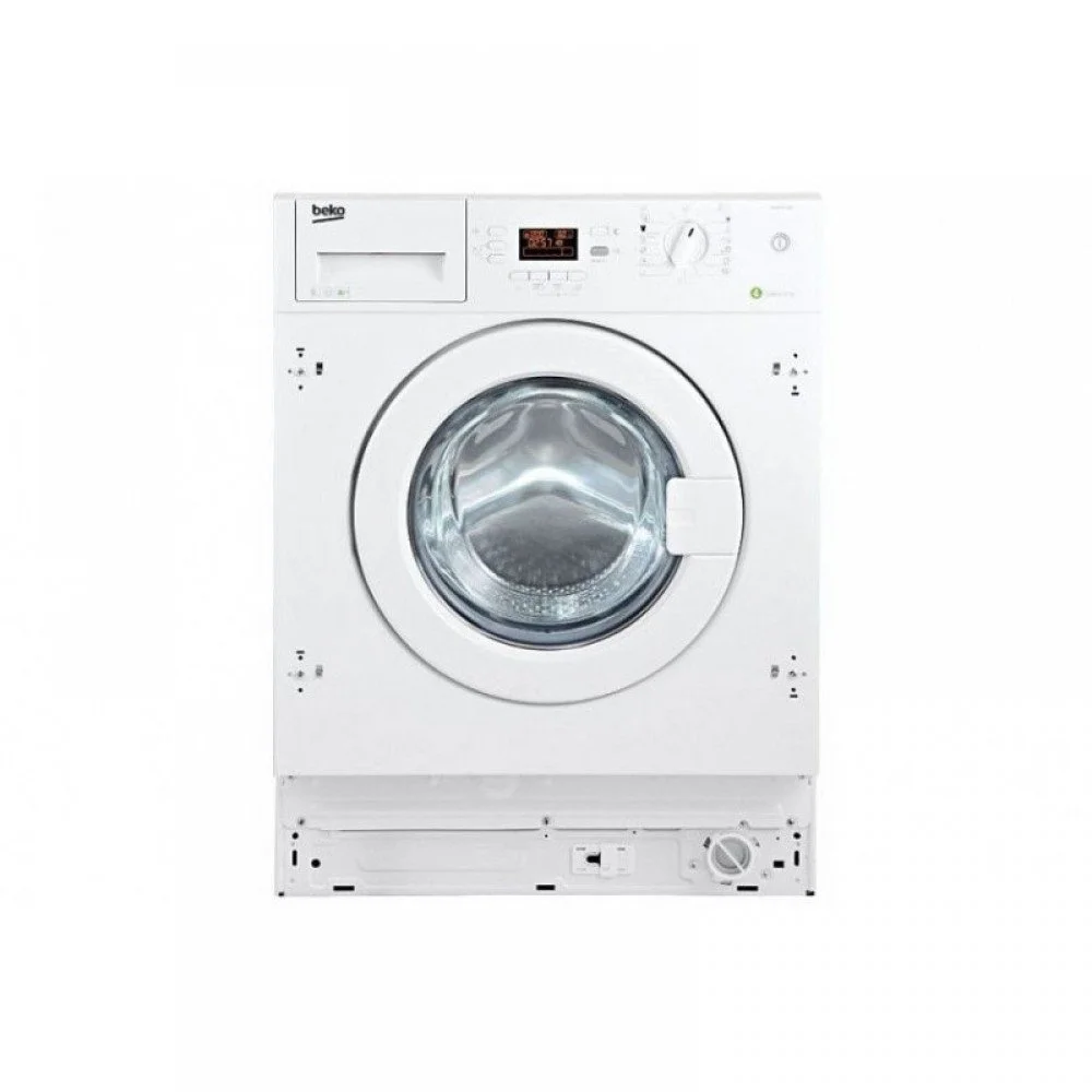 Встраиваемая стиральная машина BEKO WMI 81242