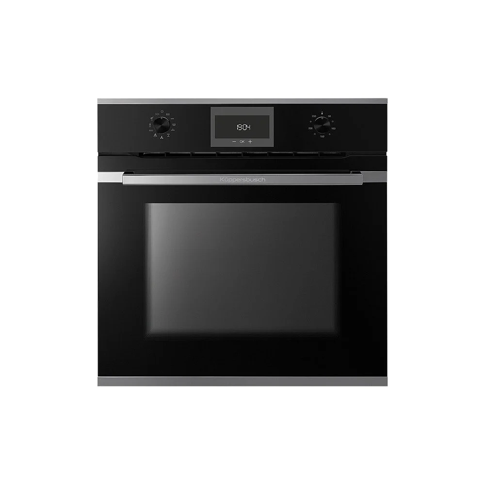 Духовой шкаф KUPPERSBUSCH BP 6332.0 S3 SILVER CHROME