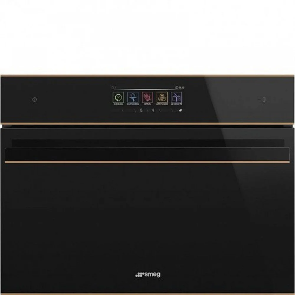 Духовой шкаф SMEG SF4606WMCNR
