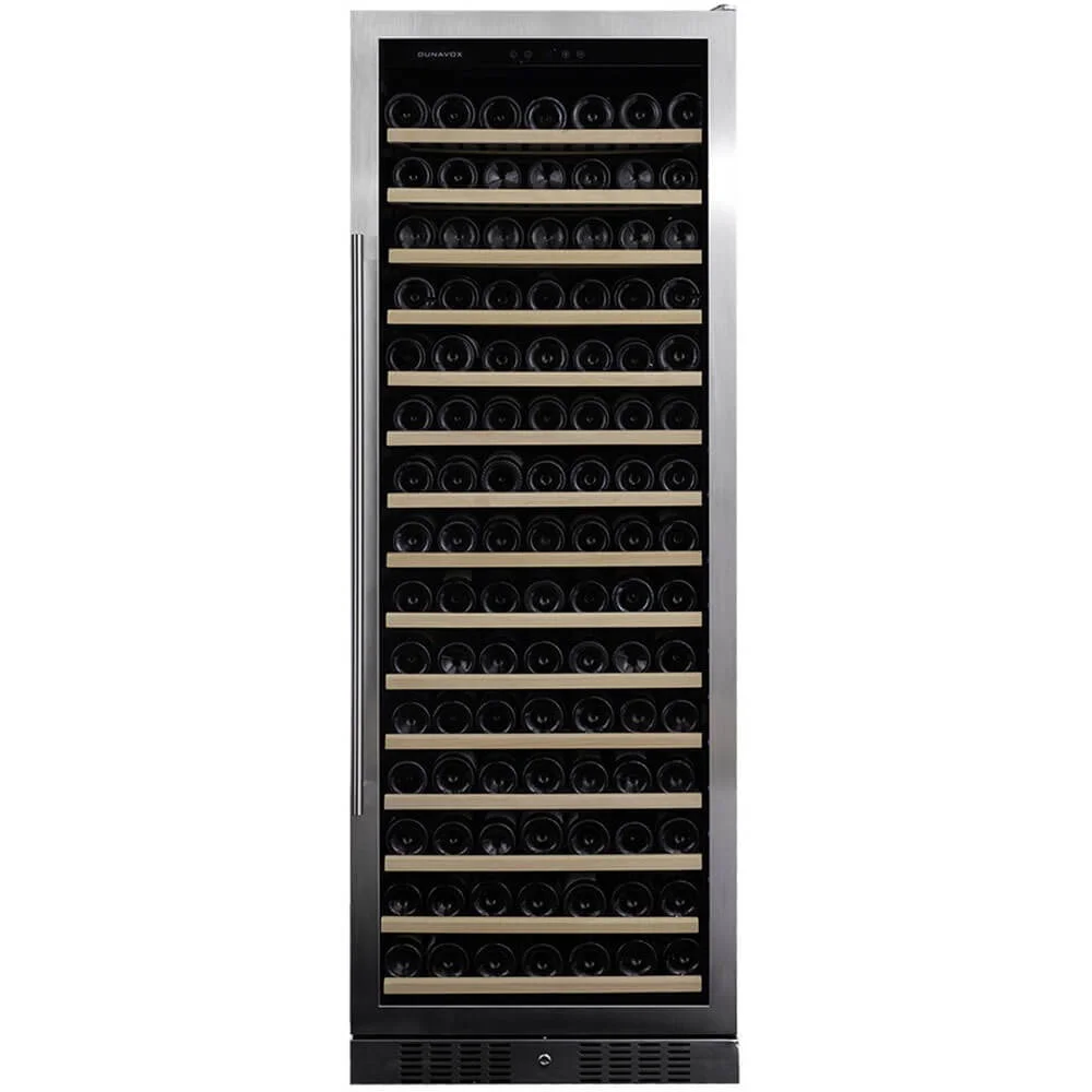 Винный шкаф DUNAVOX DX-194.490SSK