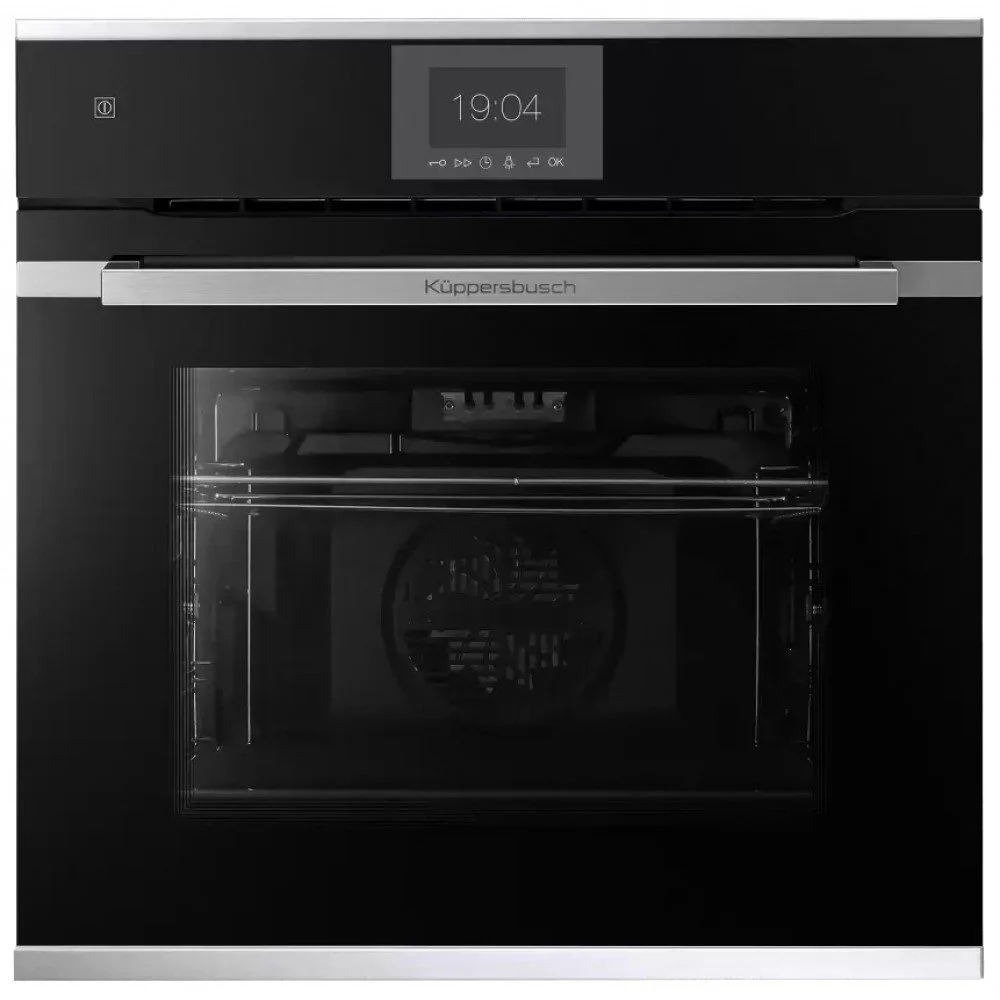 Электрический духовой шкаф KUPPERSBUSCH BP 6550.0 S1 STAINLESS STEEL