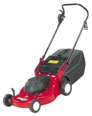 Электрическая газонокосилка EFCO lr 44 pe