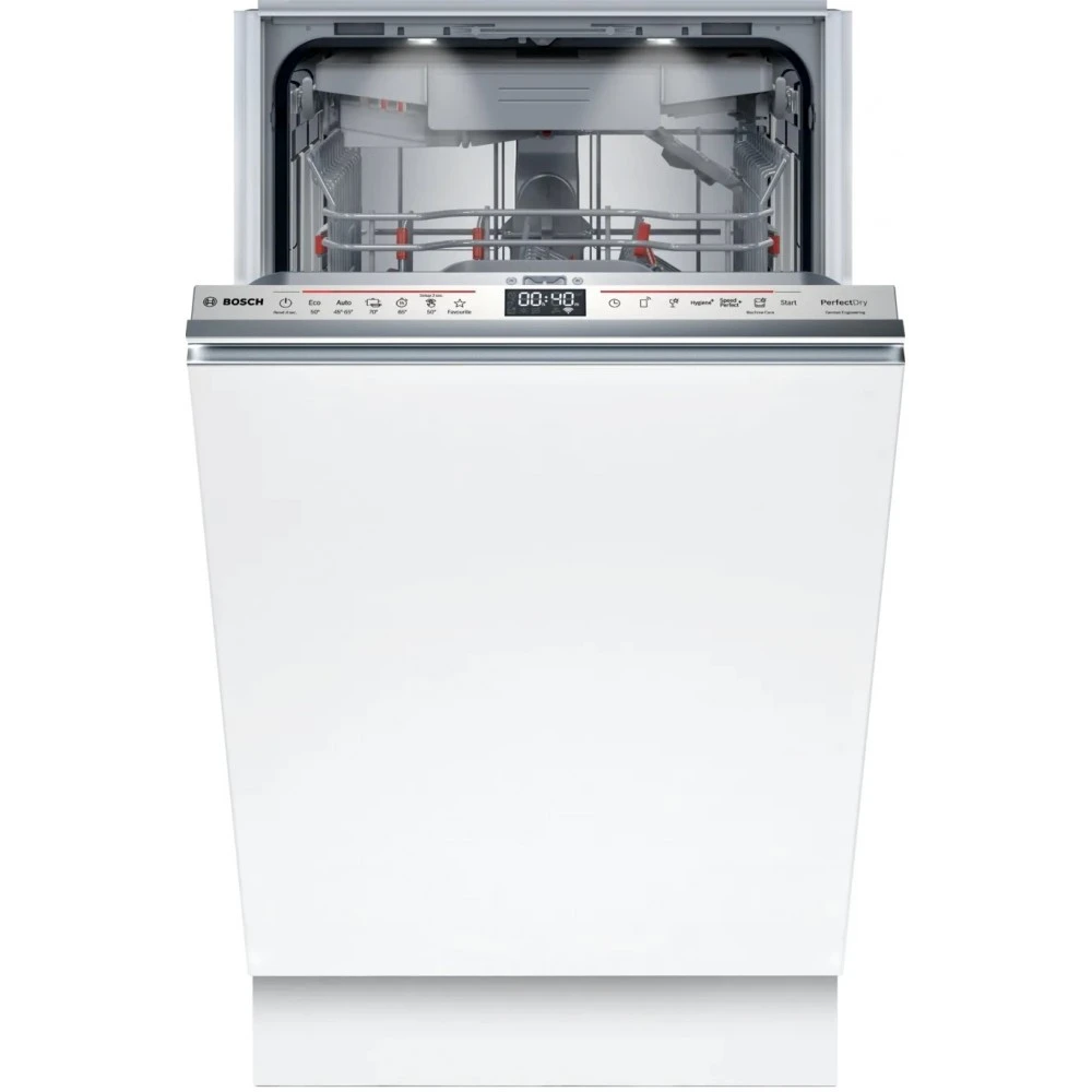 Встраиваемая посудомоечная машина Bosch SPV8ZMX06Q