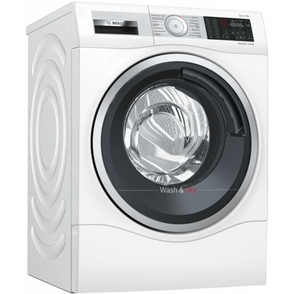 Стиральная машина BOSCH WDU8H541EU