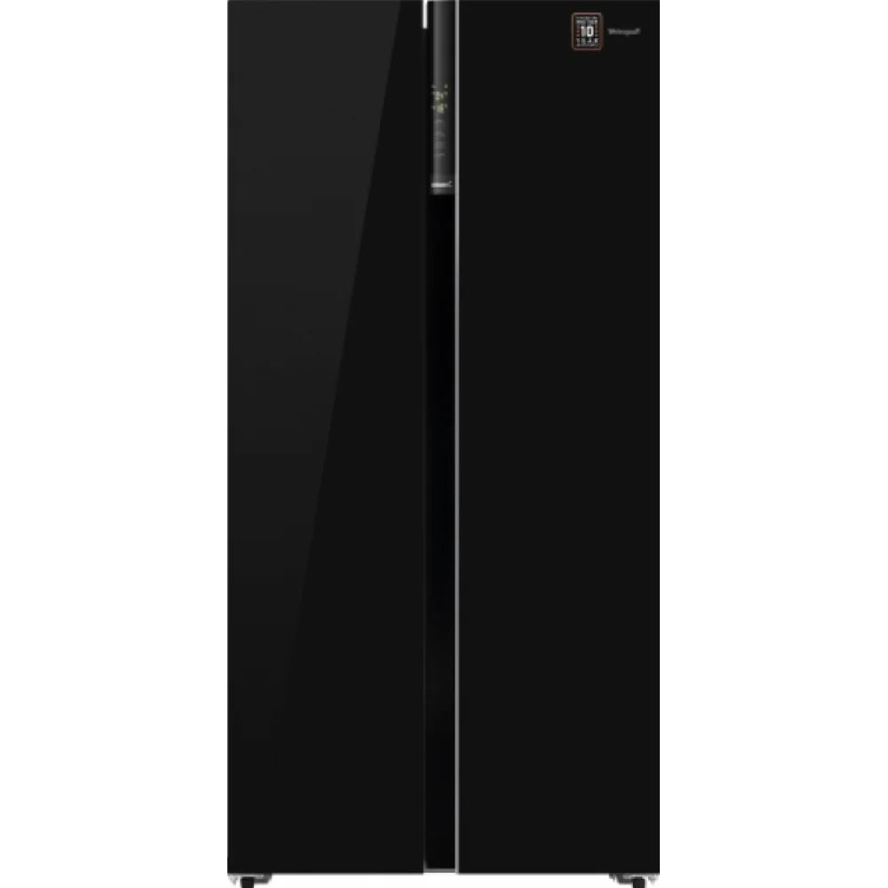 Холодильник WEISSGAUFF WSBS 600 BG NOFROST INVERTER