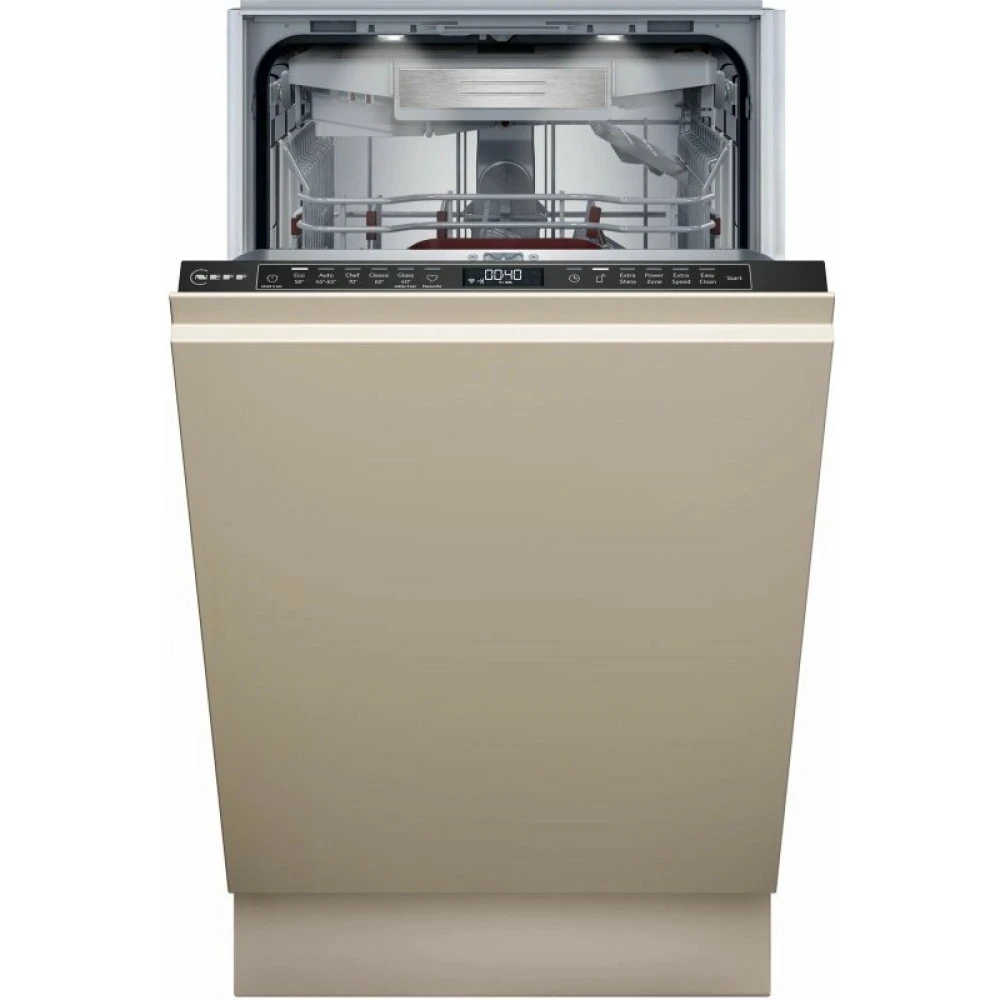 Встраиваемая посудомоечная машина Neff S897ZM801E
