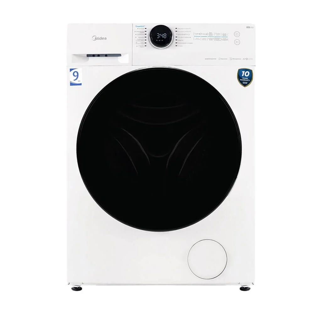 Стиральная машина MIDEA MF200W90WBS/W