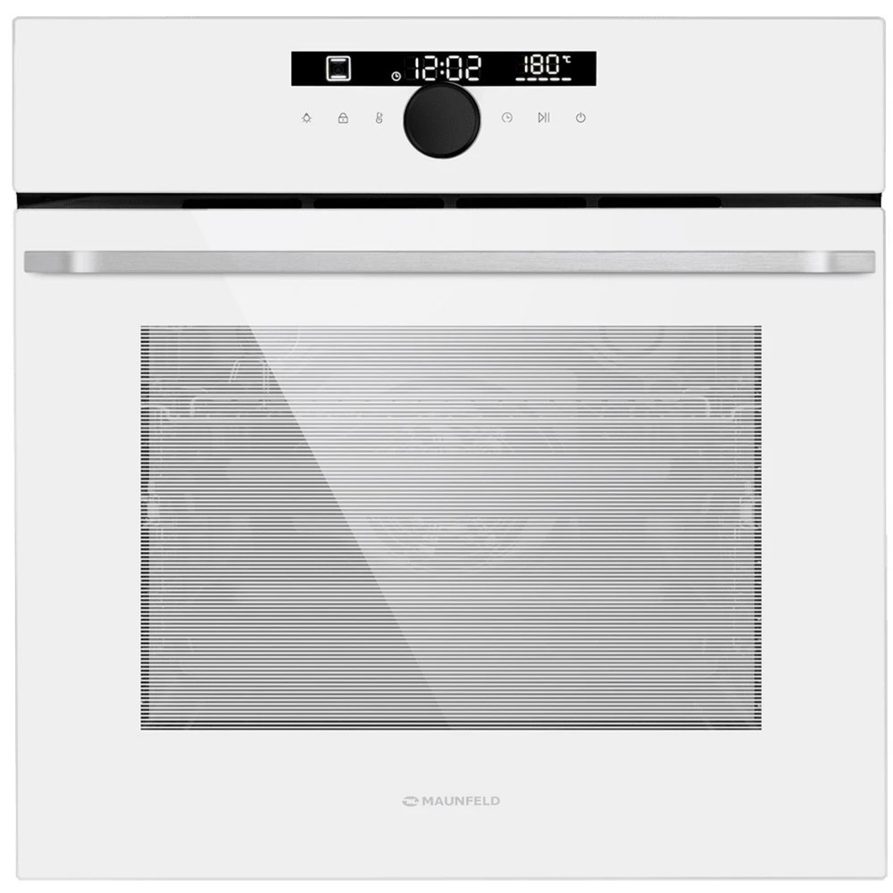 Духовой шкаф Maunfeld EOEH7613W Glossy