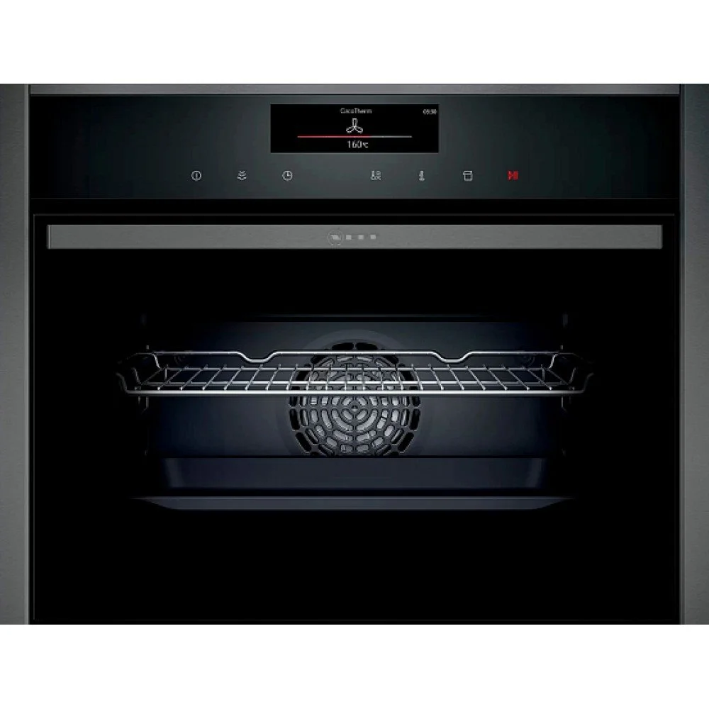 Компактный духовой шкаф NEFF C18FT28G0