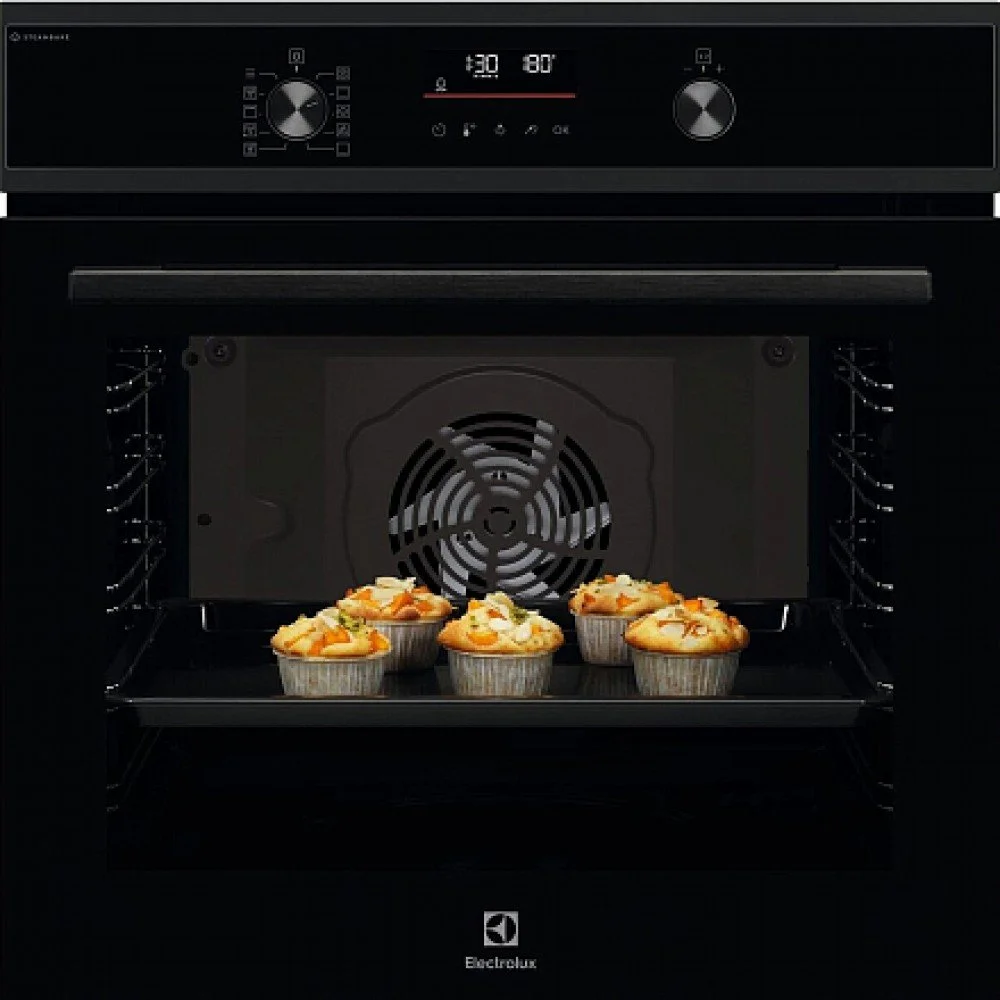 Духовой шкаф ELECTROLUX EOD6F77H