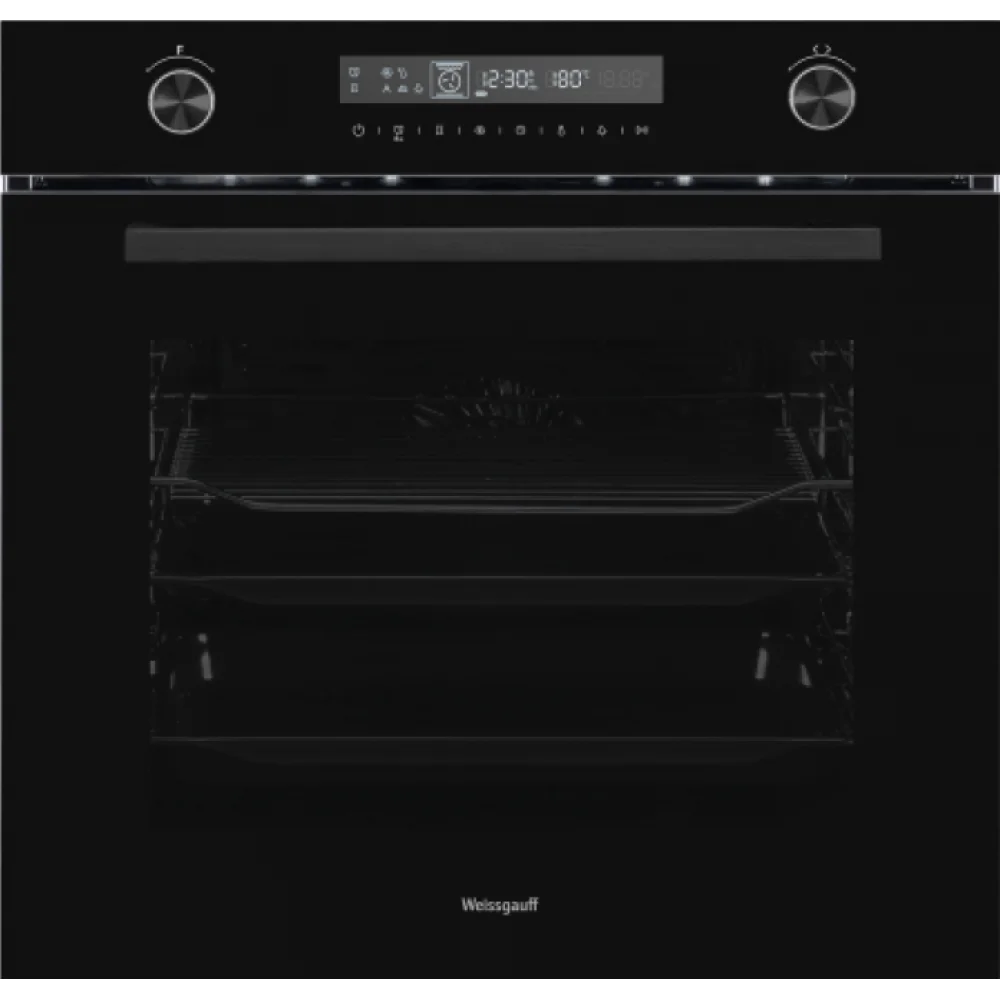 Духовой шкаф WEISSGAUFF EOM 751 PDB BLACK EDITION