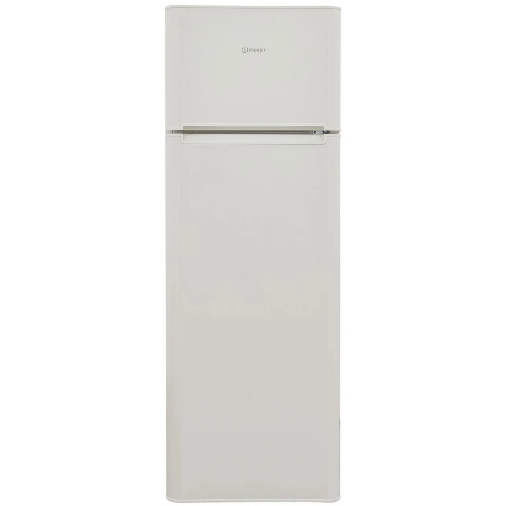 Двухкамерный холодильник Indesit TIA 16 E, бежевый