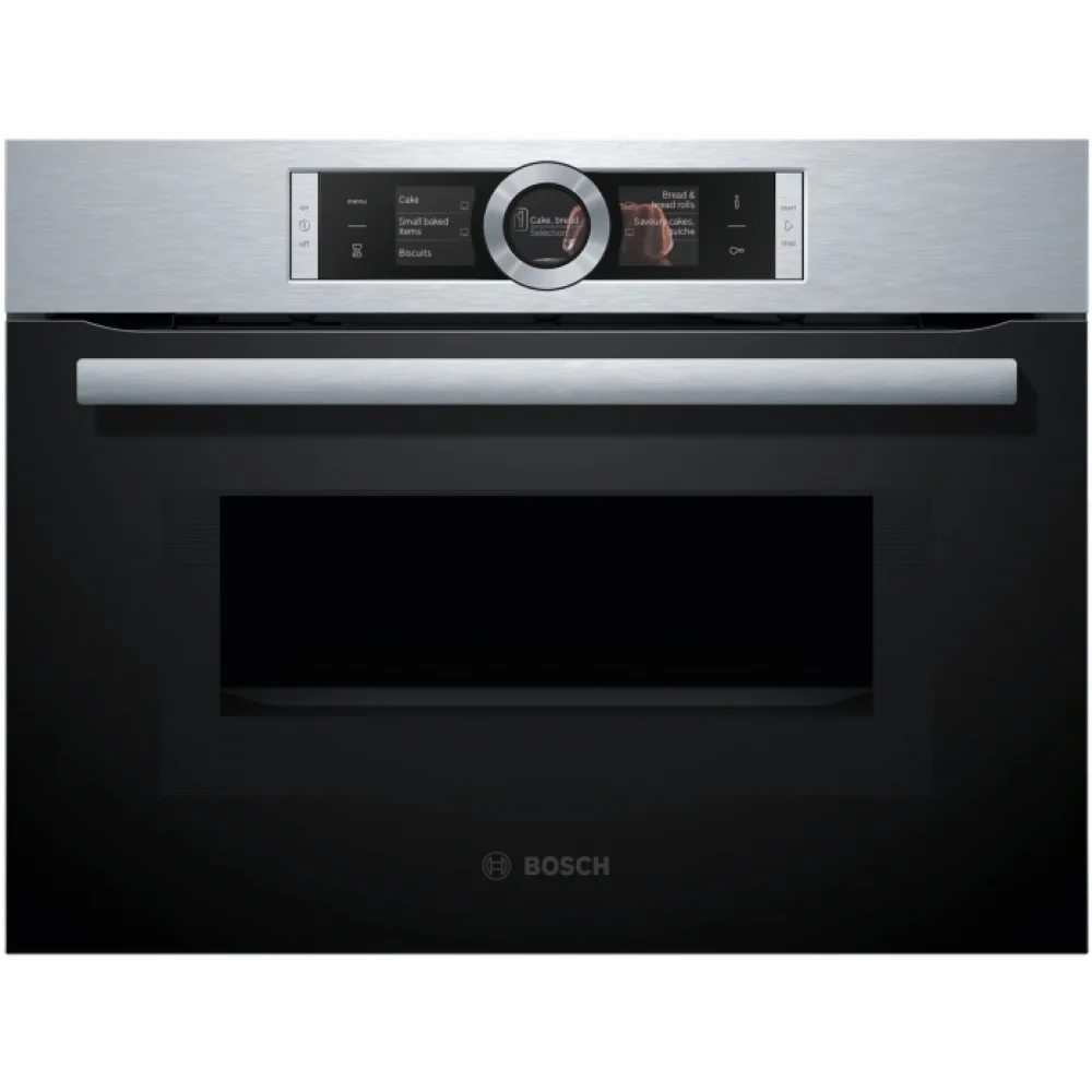 Электрический духовой шкаф BOSCH CMG 656BS1