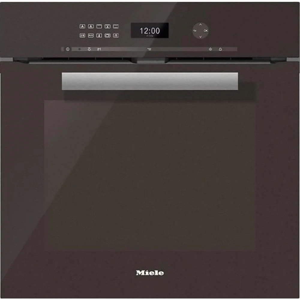 Духовой шкаф MIELE H 6461 BP HVBR
