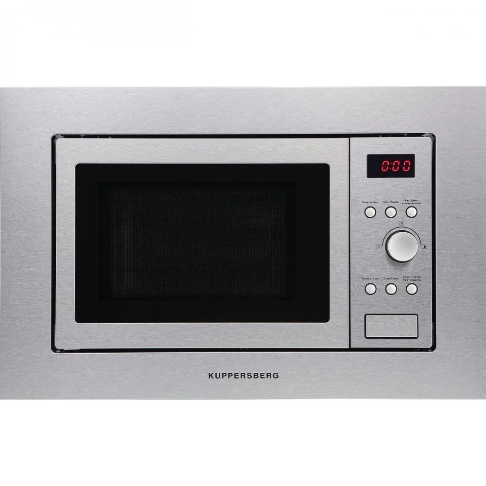 Встраиваемая микроволновая печь KUPPERSBERG HMW 615 X