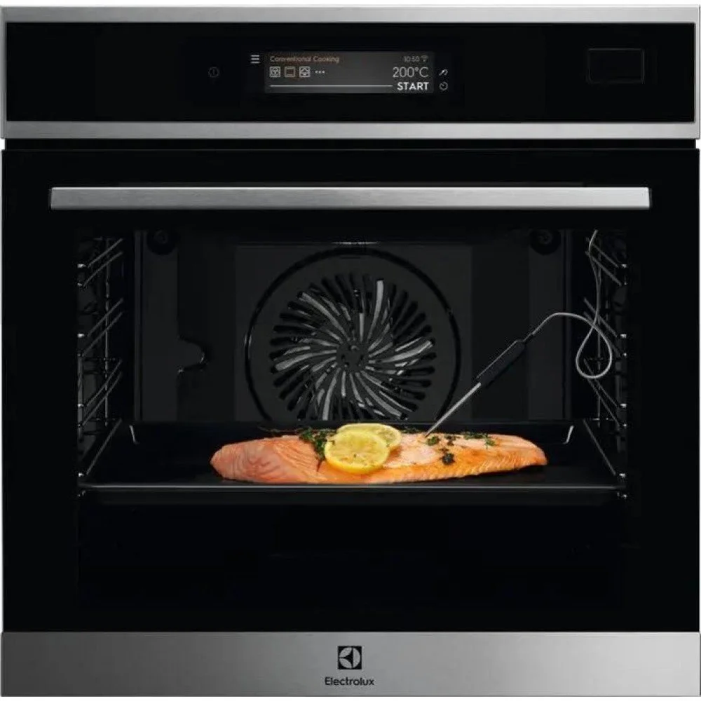 Духовой шкаф ELECTROLUX EOC9P31WX
