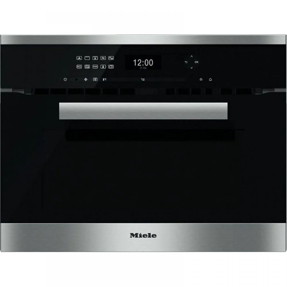 Духовой шкаф MIELE H6401BM EDST/CLST
