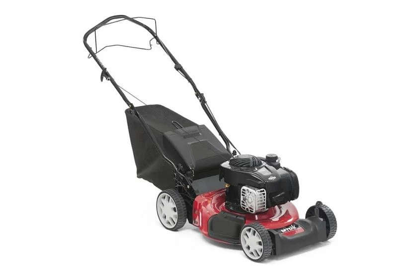 Газонокосилка MTD Smart 53 SPBS 12B-PY5L600