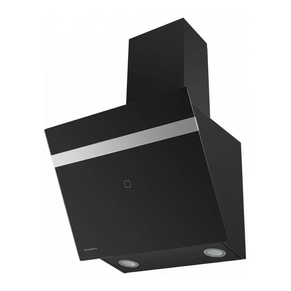 Вытяжка MAUNFELD MEDWAY 50 GLASS BLACK INOX