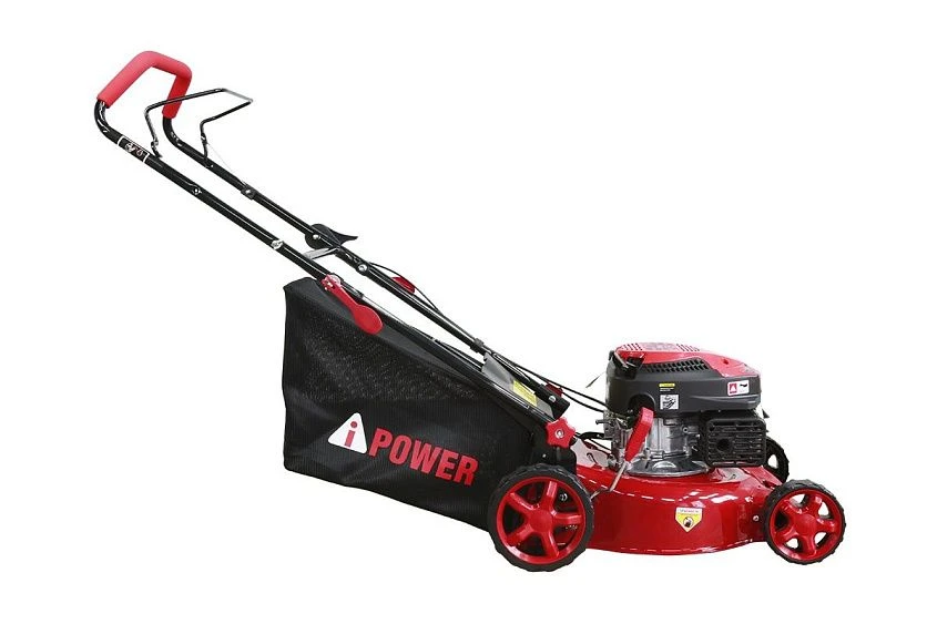 Бензиновая газонокосилка A-iPower ALM41P 41101