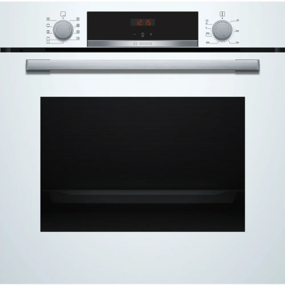 Электрический духовой шкаф BOSCH HBA534BW0