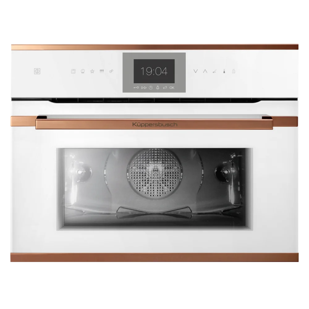 Компактный духовой шкаф KUPPERSBUSCH CBP 6550.0 W7 COPPER