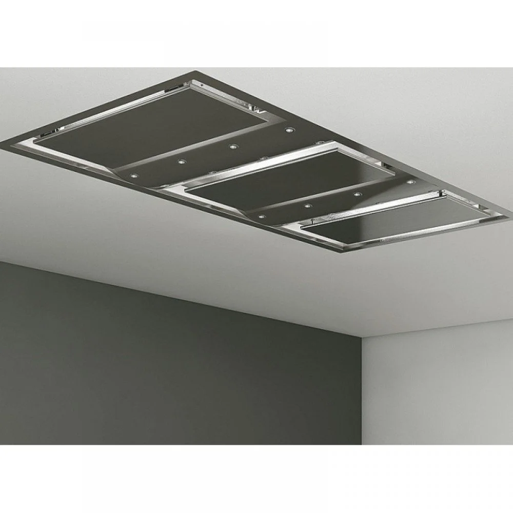 Вытяжка PANDO E-250/130 INOX V.1130 ECO SEC PLUS