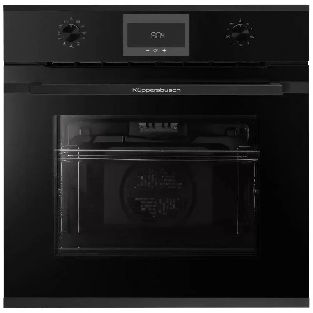 Электрический духовой шкаф KUPPERSBUSCH B 6330.0 S5 BLACK VELVET