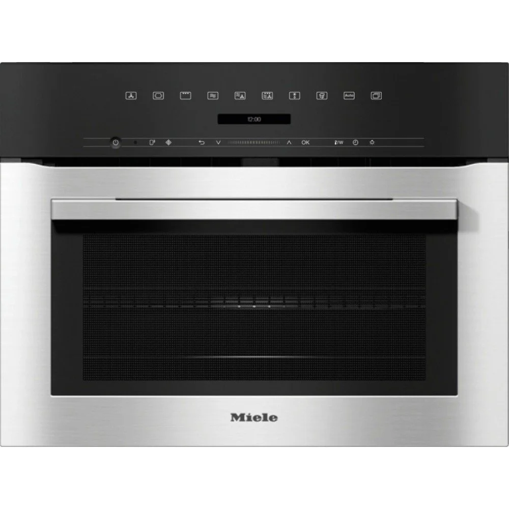 Духовой шкаф MIELE H 7140 BM EDST/CLST