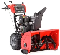 Колесный самоходный снегоуборщик SNAPPER snh1528se