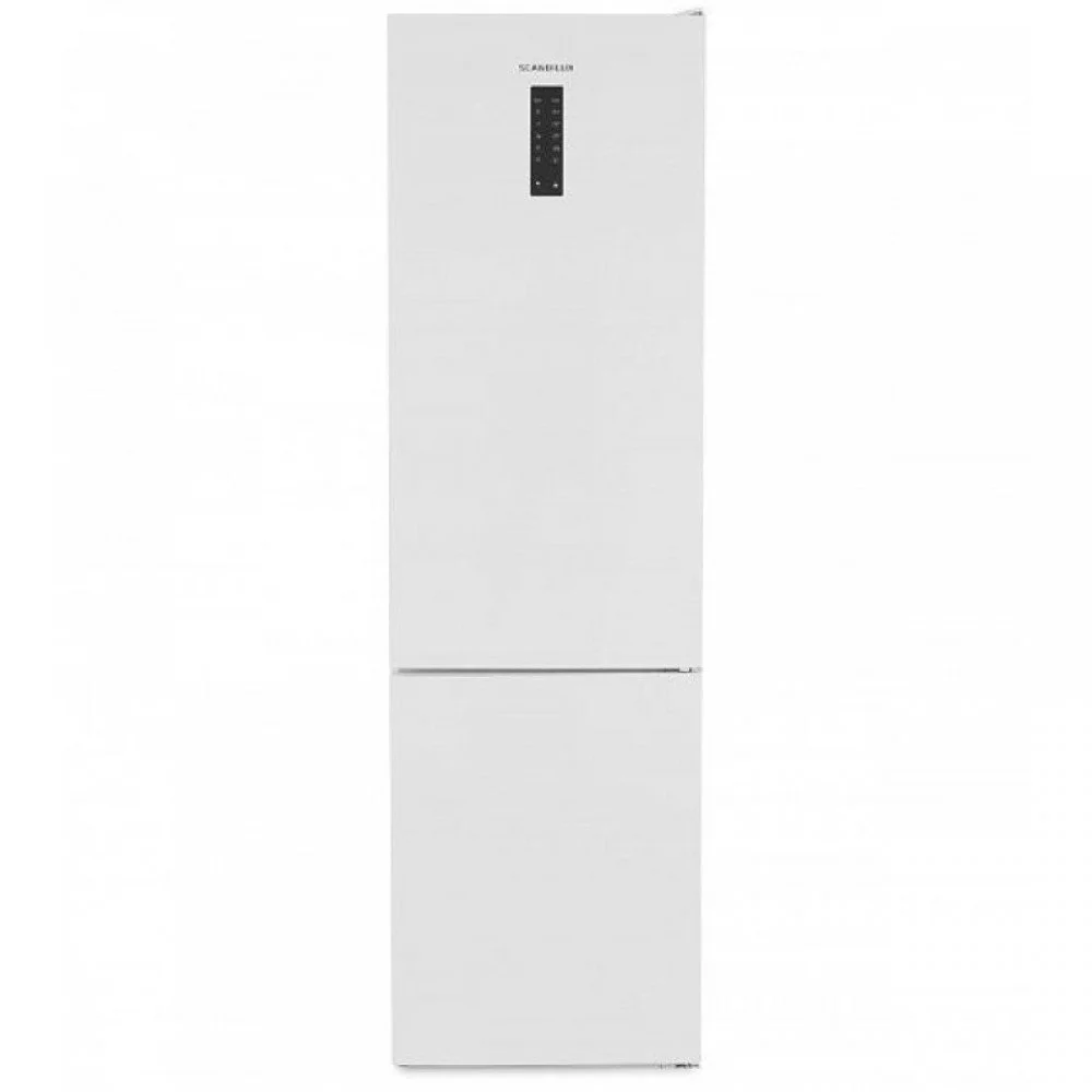 Холодильник SCANDILUX CNF379Y00 W