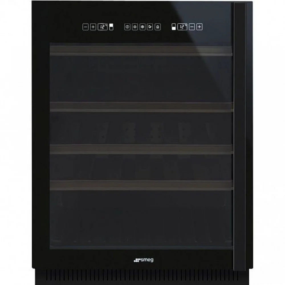 Винный шкаф SMEG CVI638NS