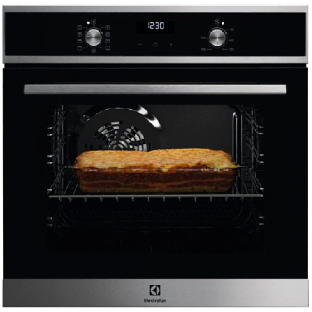 Духовой шкаф ELECTROLUX OEF 5E50X