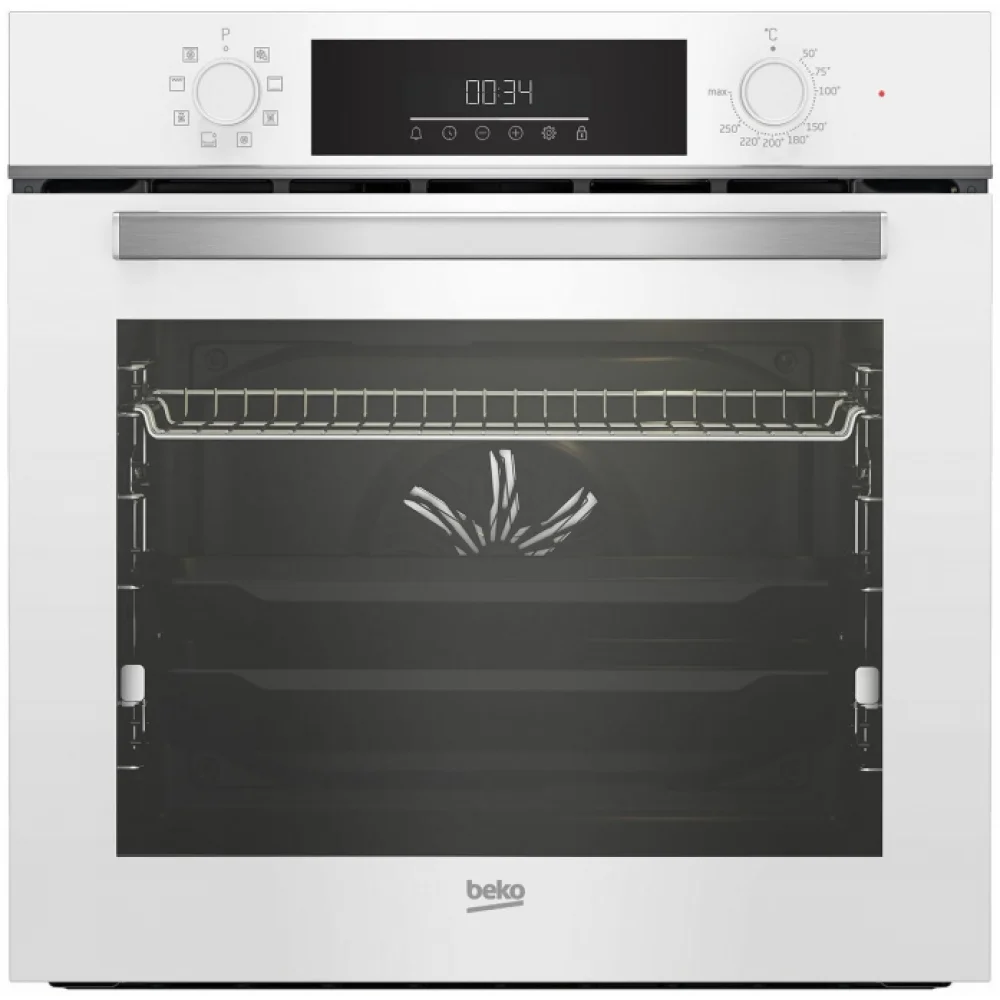 Электрический духовой шкаф BEKO BBIM14300WMS