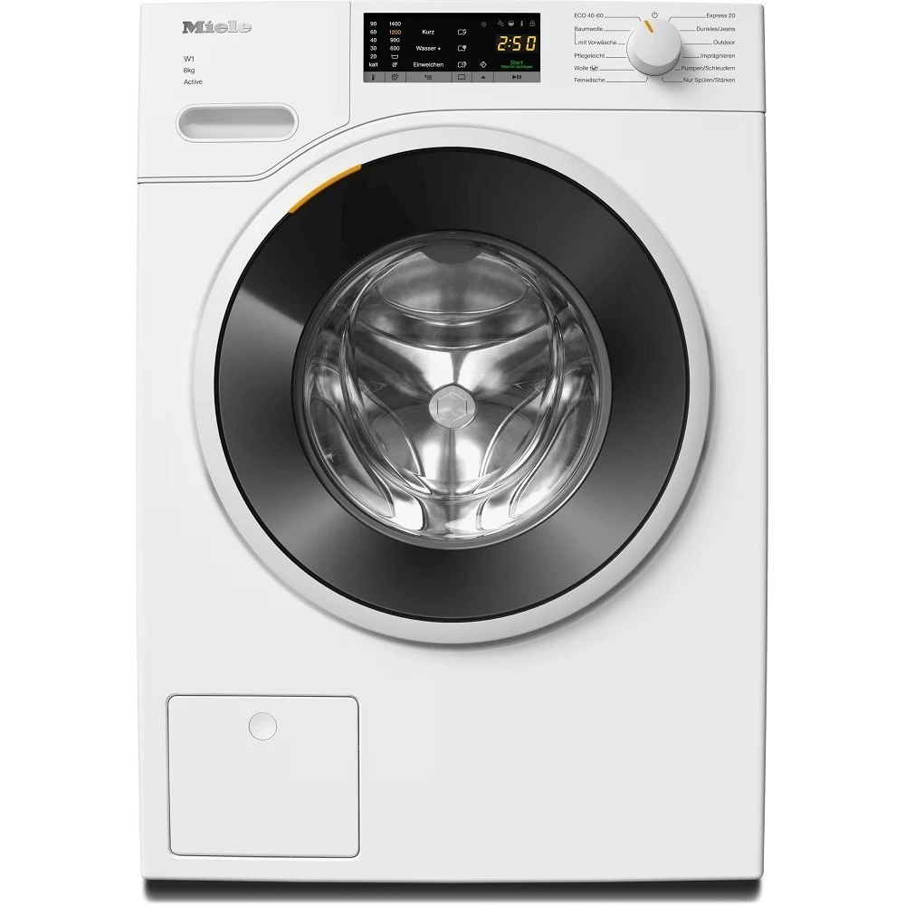 Стиральная машина Miele WWA120WCS White Edition