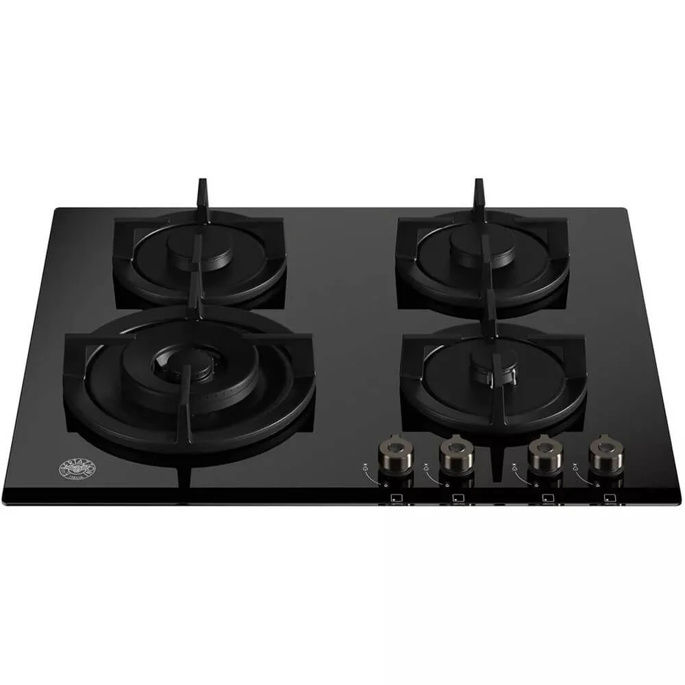 Газовая варочная панель BERTAZZONI P604LPROGNE