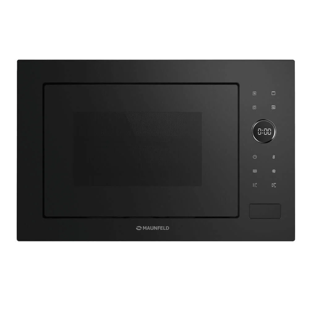 Встраиваемая микроволновая печь MAUNFELD XBMO252GB MATT