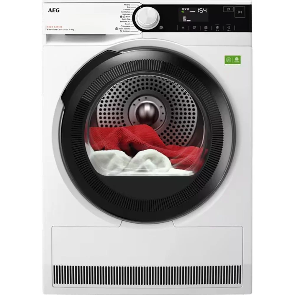 Сушильная машина AEG TR9394E