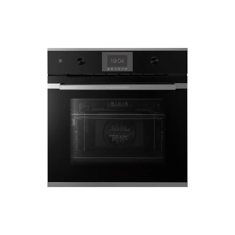 Духовой шкаф KUPPERSBUSCH B 6350.0 S3 SILVER CHROME