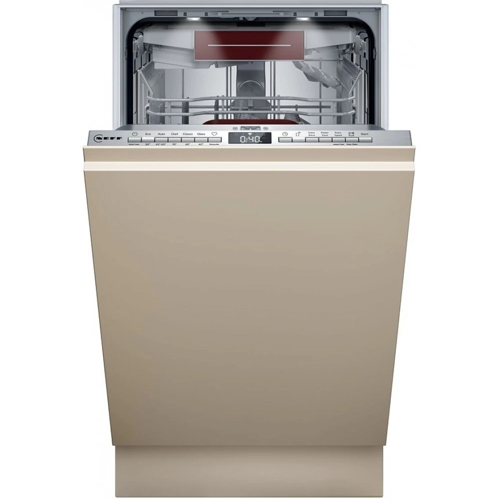 Встраиваемая посудомоечная машина Neff S857YMX12E