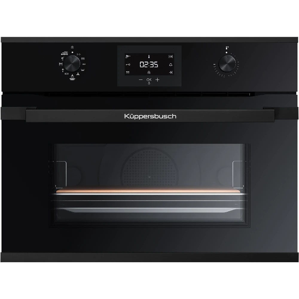 Компактный духовой шкаф Kuppersbusch CBP 6332.0 S5 Black Velvet