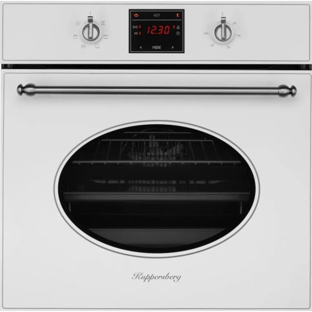 Духовой шкаф KUPPERSBERG SR 615 W SILVER