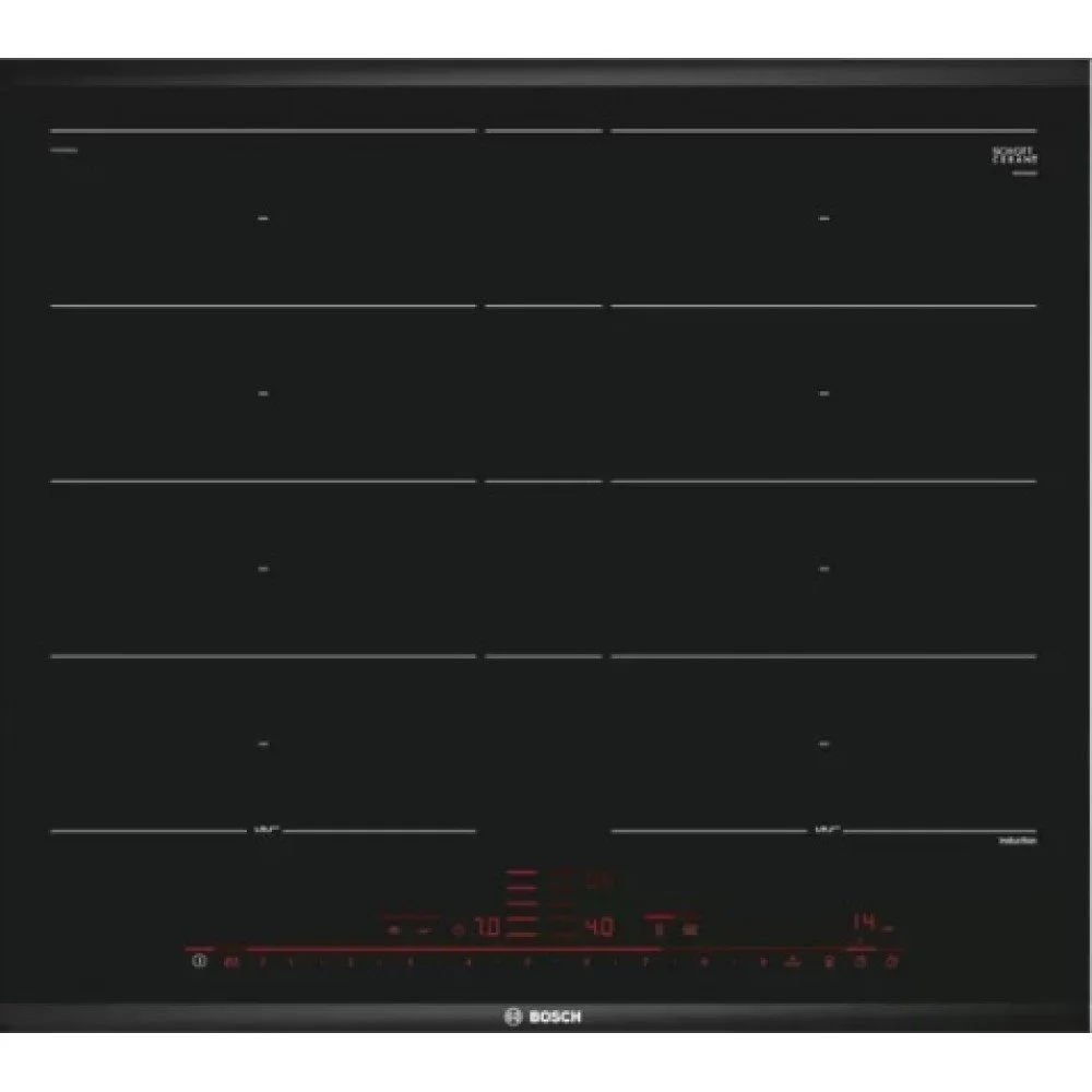 Индукционная варочная панель BOSCH PXY675DC5Z