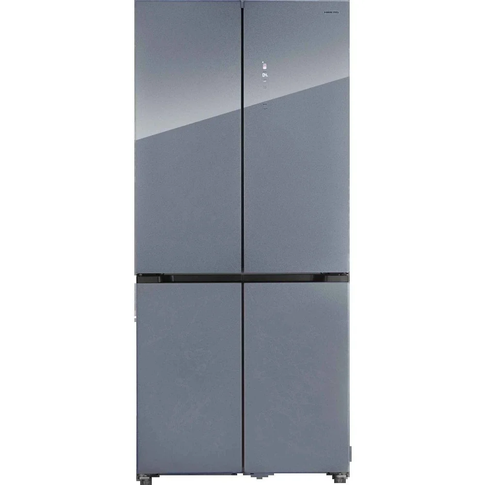 Холодильник HIBERG RFQ-600DX NFGC INVERTER
