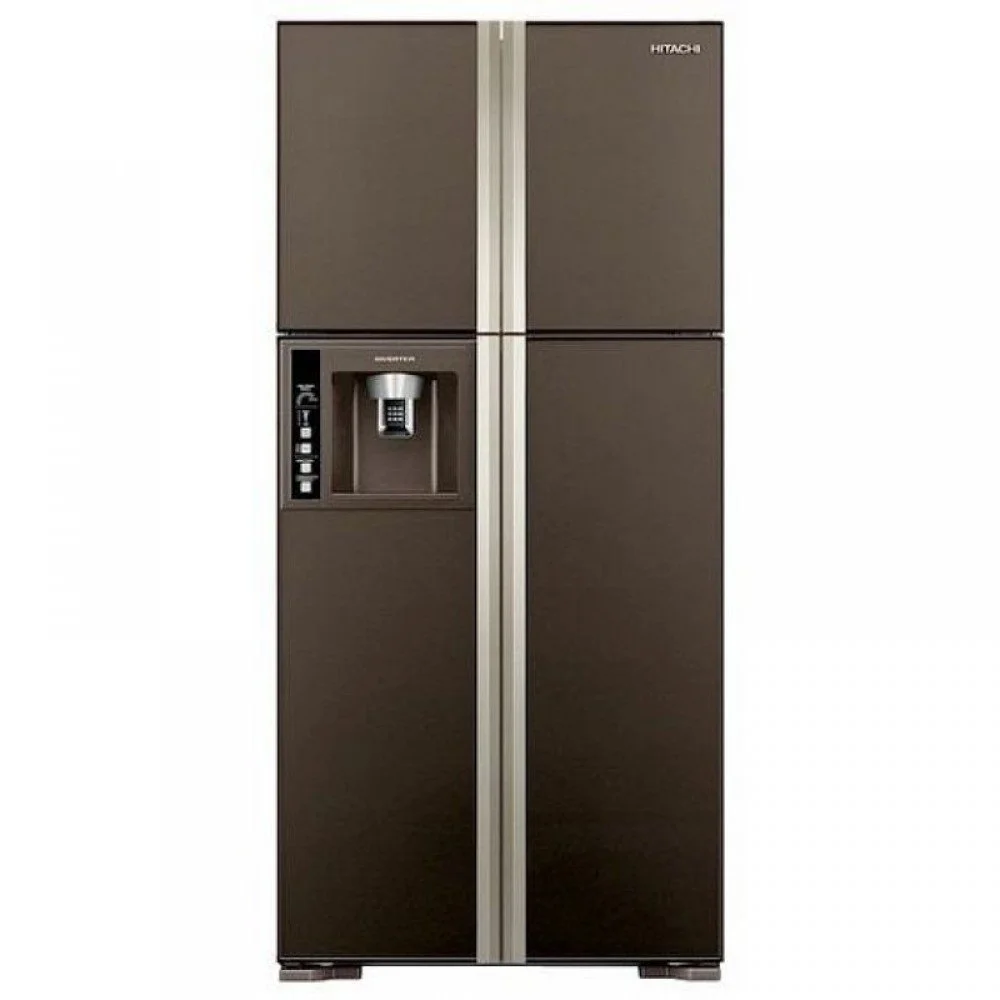 Холодильник HITACHI R-W662 PU3 GBW