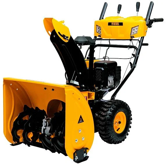 Снегоуборщик бензиновый DENZEL SBM 610S PRO (97654)